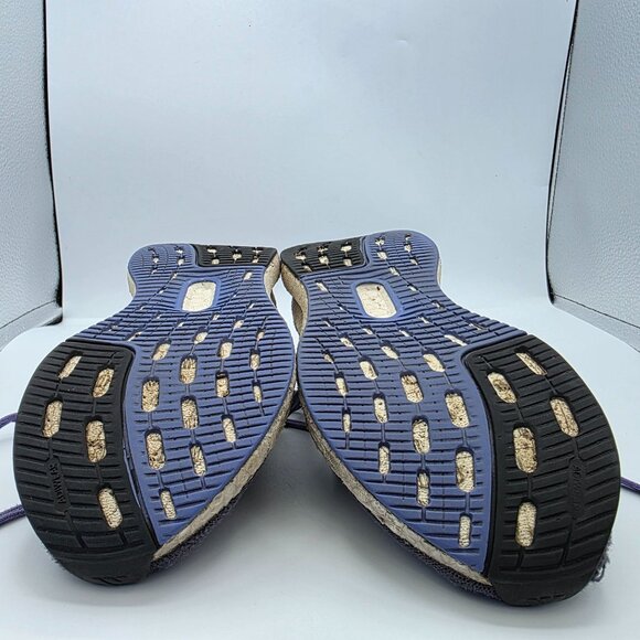 Adidas Grade School Pureboost Light Kids Size 3.5 Purple Athletic shoes Casual - Picture 11 of 14